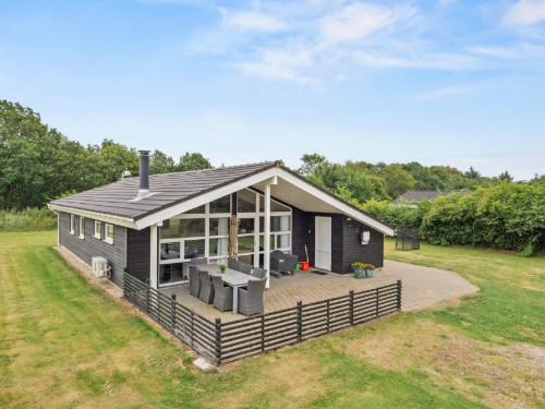 Sommerhus - 8 personer -  - Enebærvangen - Jegum - 6840 - Oksbøl