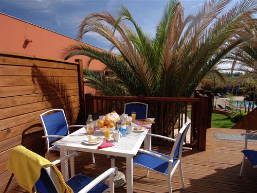 Feriehus / leilighet - 8 personer -  - 34300 - Le Cap D'agde