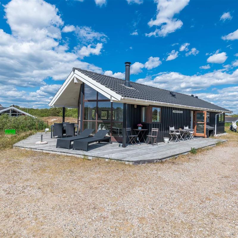 Ferienhaus - 6 Personen -  - Slunden - Rindby - 6720 - Fanö