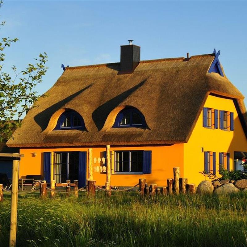 Sommerhus - 6 personer -  - 18551 - Glowe