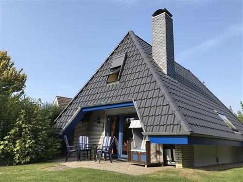 Semesterhus/Semesterlägenhet - 4 personer -  - Opi-Huck-Stroot - 27639 - Wurster Nordseeküste