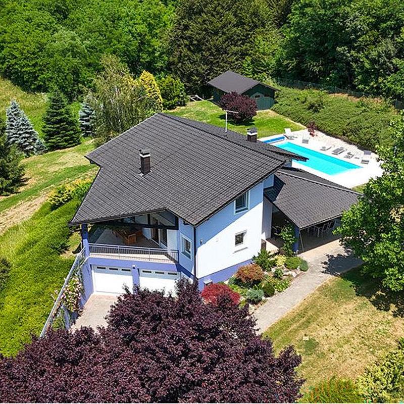 Sommerhus - 10 personer -  - Zagrebacka - Krapina - Pregrada - 49218 - Pregrada