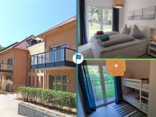 Ferielejlighed - 4 personer -  - Am Golfplatz - 25938 - Wyk Auf Föhr