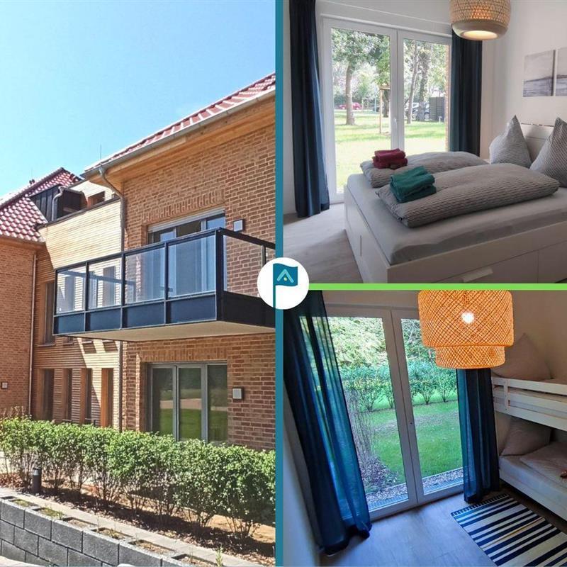 Ferielejlighed - 4 personer -  - Am Golfplatz - 25938 - Wyk Auf Föhr