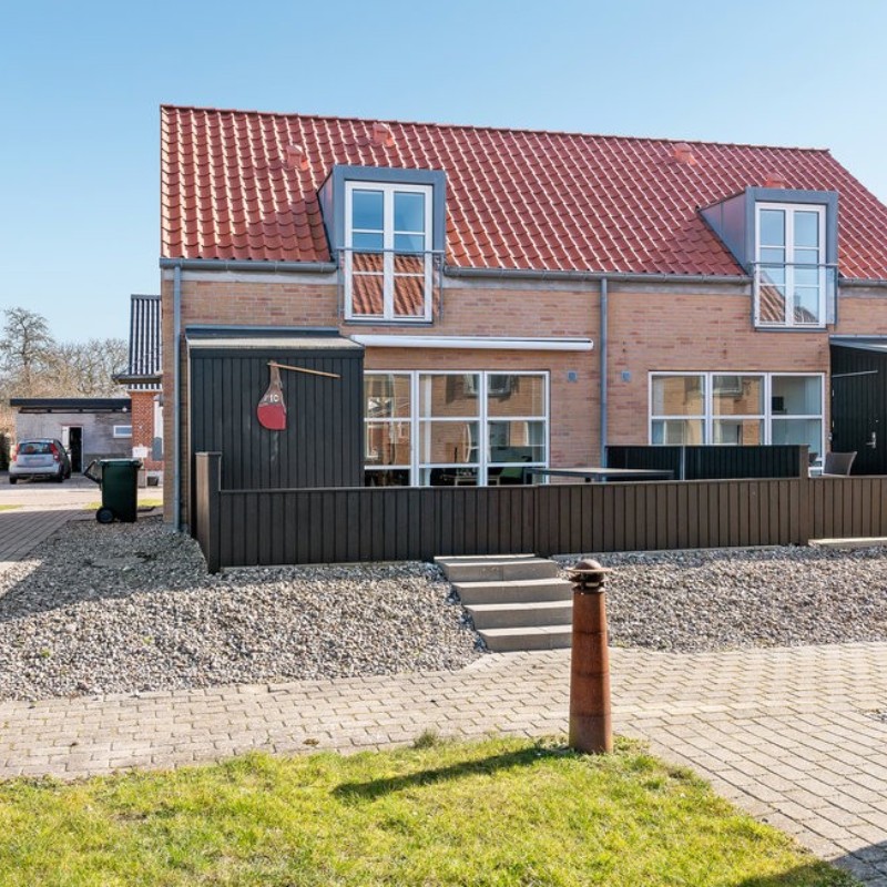 Sommerhus - 4 personer -  - Smedegade - Lohals - 5953 - Tranekær