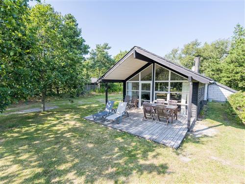 Holiday home - 6 persons -  - Sivvejen - Houstrup - 6830 - Nr. Nebel