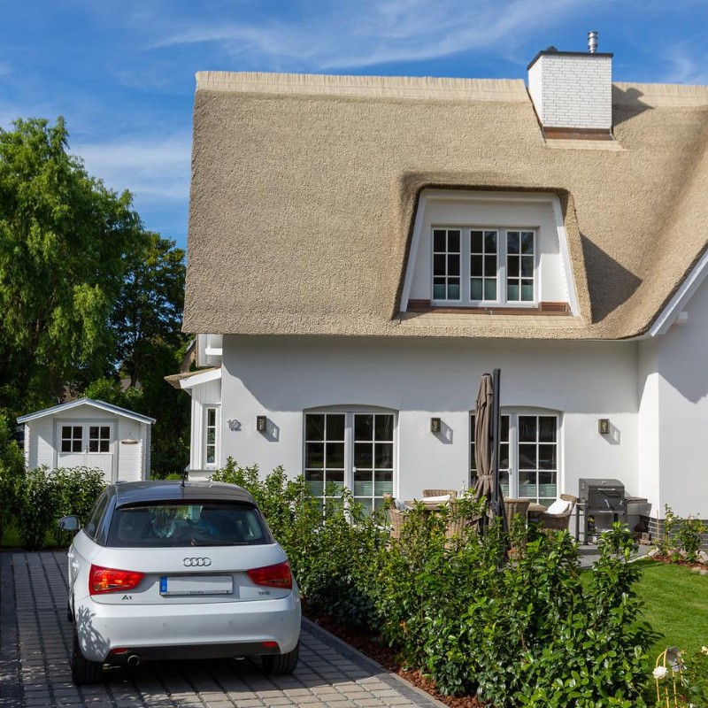 Sommerhus - 6 personer -  - Schwedengang - 18374 - Ostseeheilbad Zingst