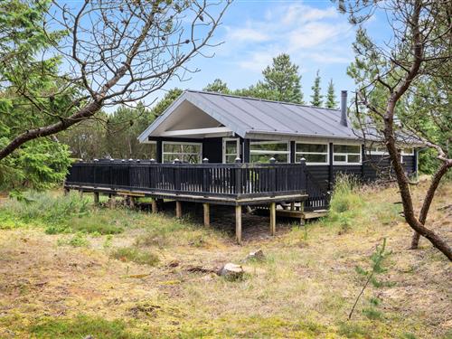 Sommerhus - 4 personer -  - Peder Larsensvej - Houstrup - 6830 - Nr. Nebel