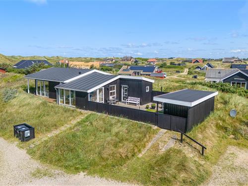 Sommerhus - 6 personer -  - Lærkedalen - Houvig - 6950 - Ringkøbing