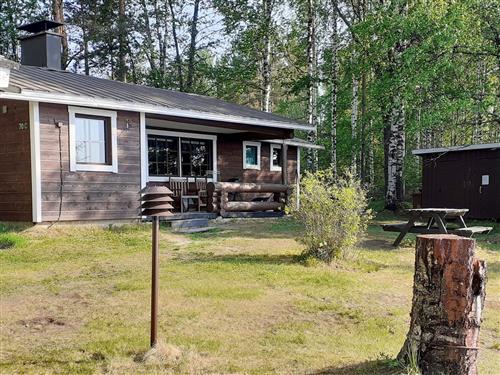 Holiday Home/Apartment - 5 persons -  - Petäjävesi - 41900