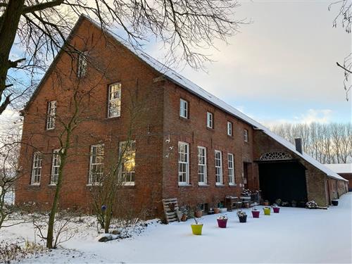 Bondegård - 4 personer -  - Friedrichsgroden - 26409 - Carolinensiel-Harlesiel