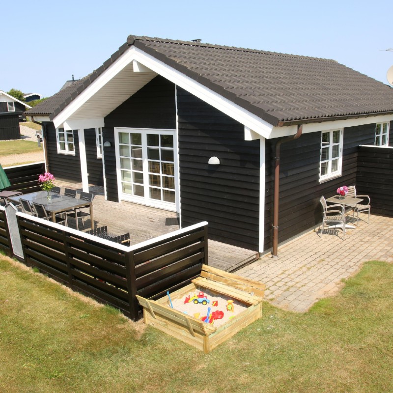 Sommerhus - 6 personer -  - Bellisvej - Gjellerodde - 7620 - Lemvig
