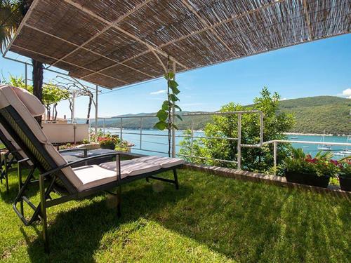 Sommerhus - 3 personer -  - Kvarnerska - 52221 - Rabac