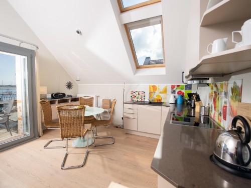 Ferielejlighed - 4 personer -  - Graswarderweg 2 Haus - 23774 - Heiligenhafen