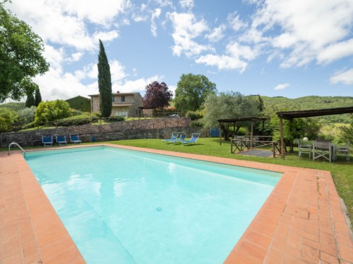 Fritidshus - 7 personer -  - 50027 - Greve In Chianti