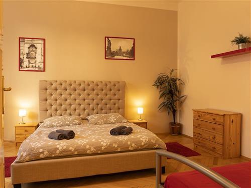 Semesterhus/Semesterlägenhet - 6 personer -  - Prague Centre - 110 00