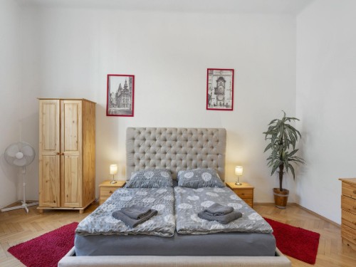 Ferienwohnung - 6 Personen -  - Prague Centre - 110 00