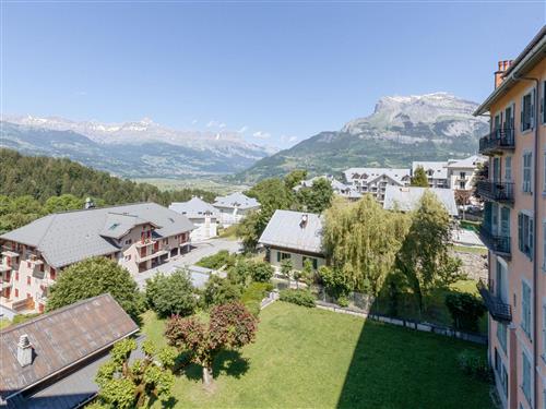 Holiday apartment - 4 persons -  - Saint Gervais - 74170