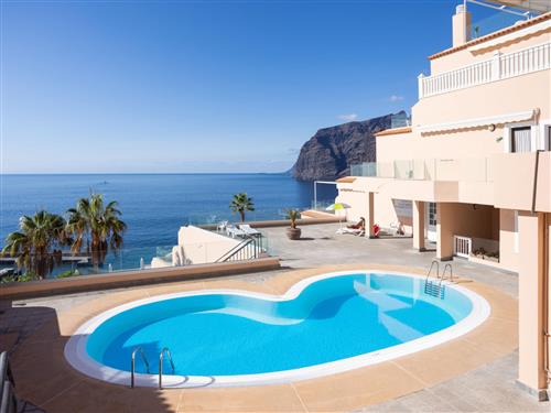 Ferienhaus - 3 Personen -  - Los Gigantes - 38683