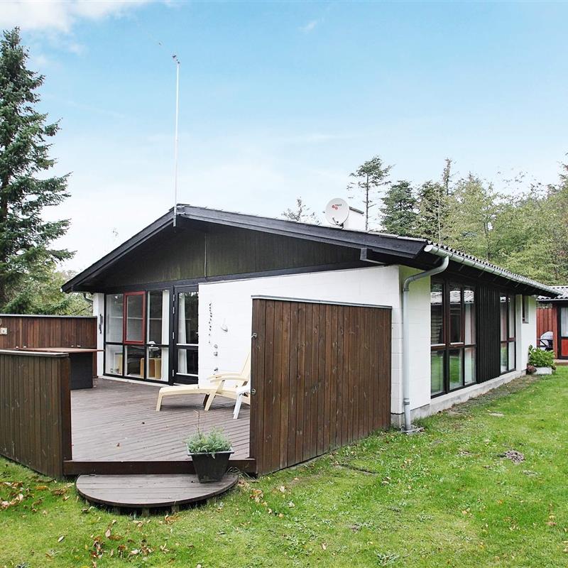 Ferienhaus - 6 Personen -  - Tippen - 9493 - Saltum
