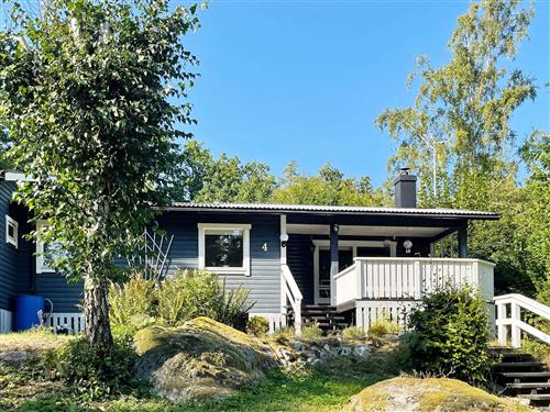  - 7 personer -  - Spjutsövägen - Bräkne-Hoby - 37010 - Dräkne-Hogby