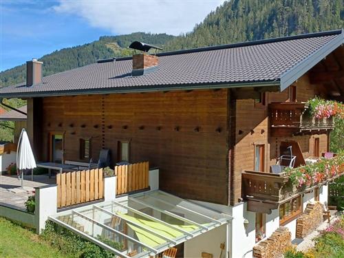 Semesterhus/Semesterlägenhet - 8 personer -  - Flachauwinklstraße - 5542 - Flachau