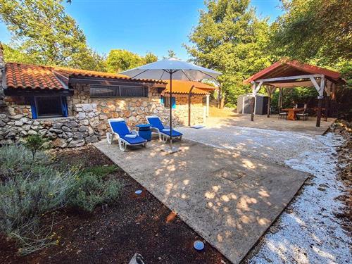 Sommerhus - 4 personer -  - Risika - Krk - Risika - 51516 - Risika