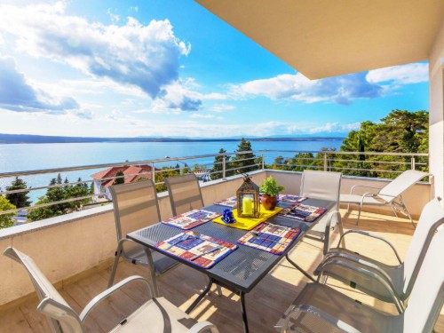 Ferienwohnung - 6 Personen -  - Crikvenica - 51260