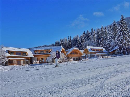 Ferienhaus - 6 Personen -  - Teichstraße - 9546 - Bad Kleinkirchheim