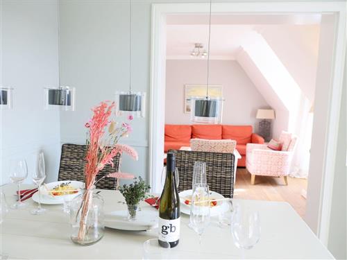 Ferielejlighed - 6 personer -  - Bundiswung - 25980 - Westerland