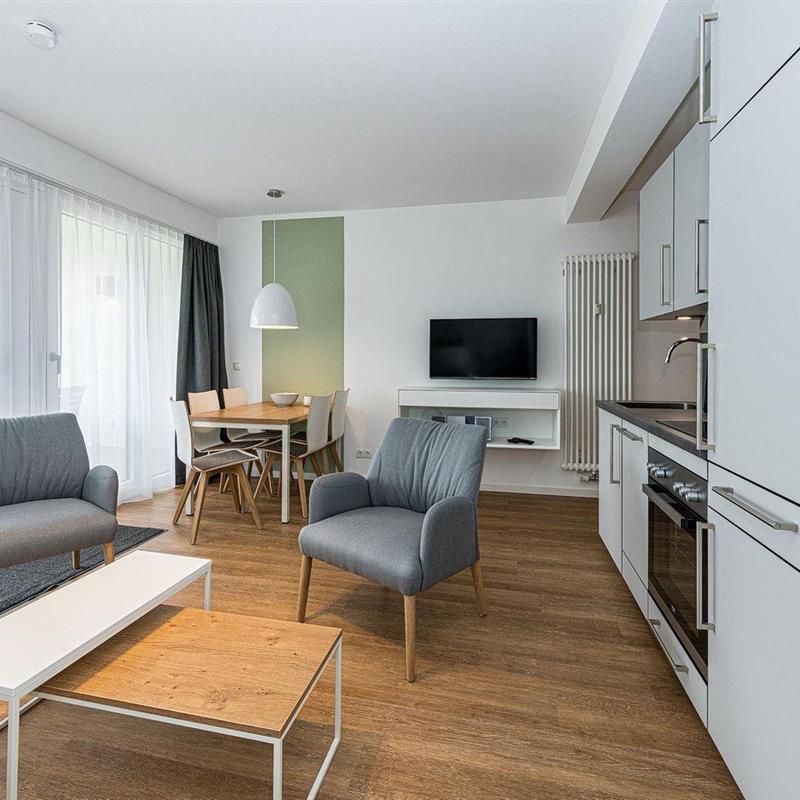 Ferielejlighed - 3 personer -  - Taddigshörn - 26427 - Nordseeheilbad Bensersiel