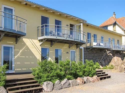 Ferienhaus - 4 Personen -  - Ndr. Strandvej 131, Lejl. - Sandkaas - 3770 - Allinge