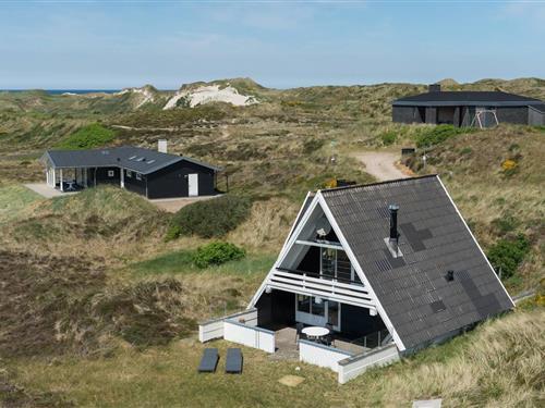 Feriehus - 6 personer -  - Svalevej - 6854 - Henne Strand