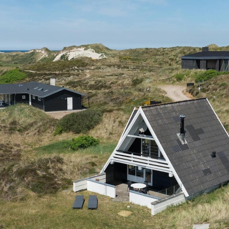 Sommerhus - 6 personer -  - Svalevej - 6854 - Henne Strand
