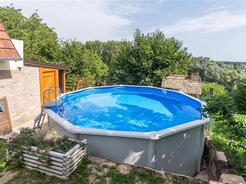 Holiday home - 5 persons -  - Sokolovac-vikend naselje - Vukovar-Opatovac - 32233 - Opatovac
