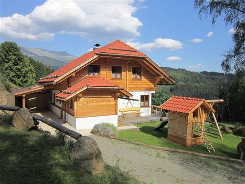 Holiday home - 9 persons -  - Sankt Georgen bei Neumarkt - 8820 - Neumarkt In Steiermark