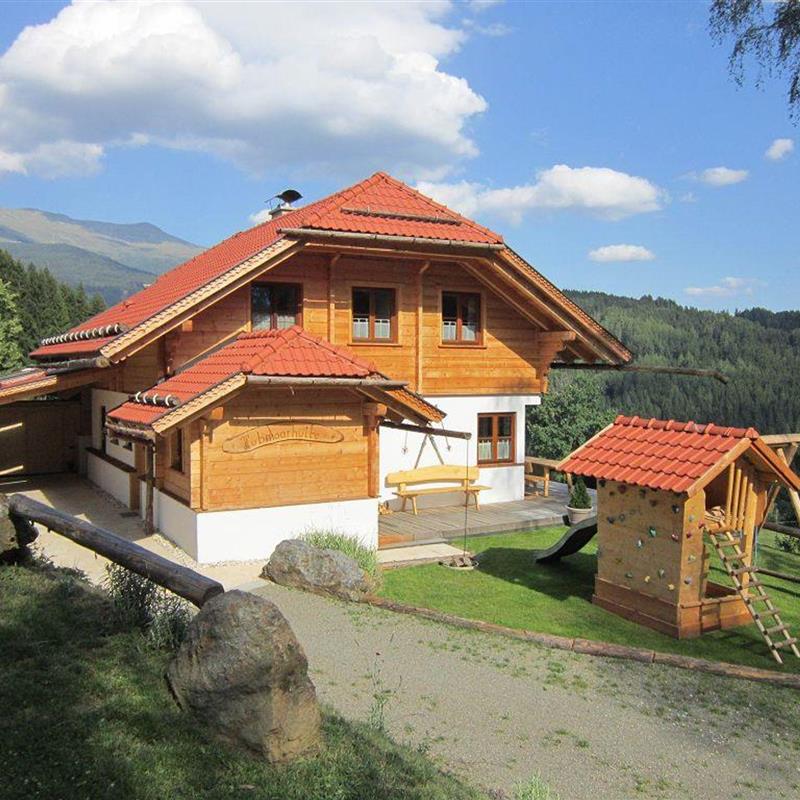 Sommerhus - 9 personer -  - Sankt Georgen bei Neumarkt - 8820 - Neumarkt In Steiermark