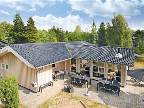 Ferienhaus - 10 Personen -  - Sommervej - Skansehage - 4581 - Rörvig