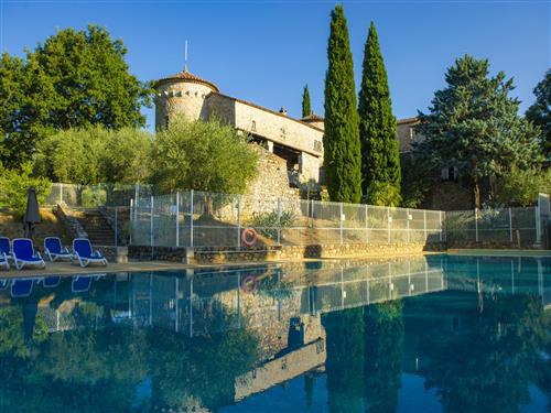 Ferielejlighed - 4 personer -  - Casteljau - 07460