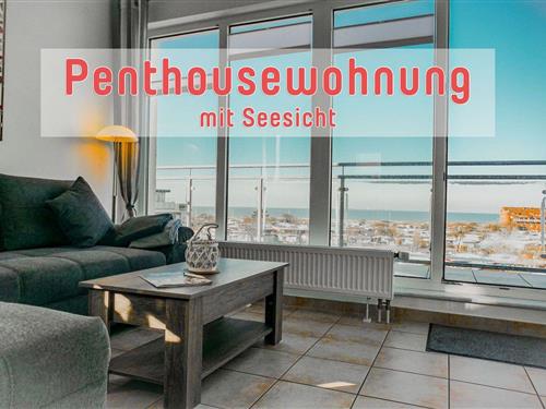 Ferienwohnung - 4 Personen -  - Wernerwaldstr. - 27476 - Cuxhaven