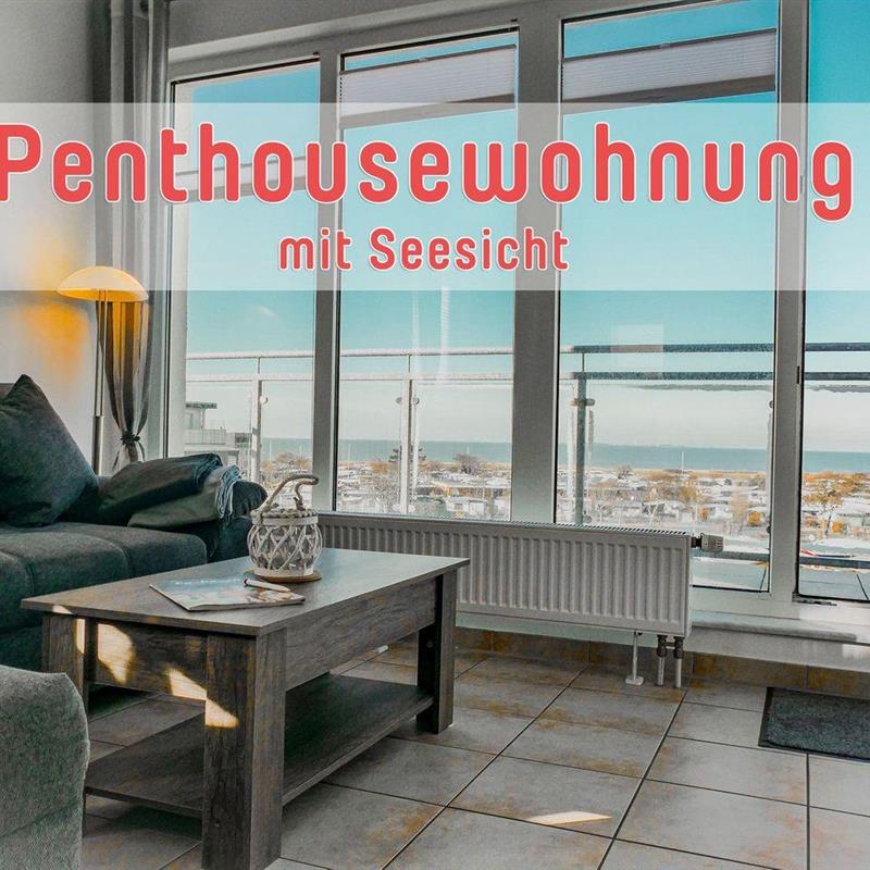 Ferielejlighed - 4 personer -  - Wernerwaldstr. - 27476 - Cuxhaven