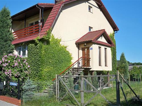 Fritidshus - 7 personer -  - 72-112 - Stepnica
