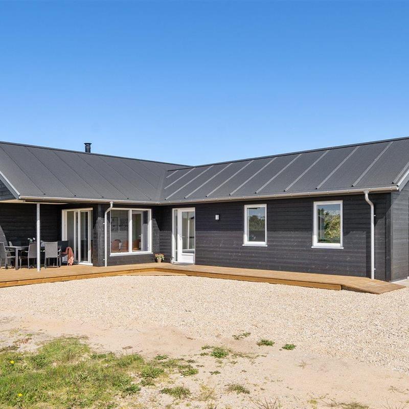 Ferienhaus - 6 Personen -  - Vestklitvej - Klegod - 6950 - Ringköbing