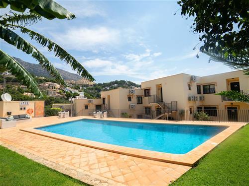 Ferienhaus - 4 Personen -  - Altea - 03590