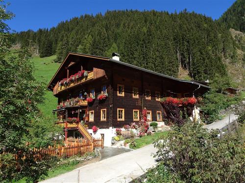 Ferielejlighed - 6 personer -  - Aussertal - 9932 - Innervillgraten