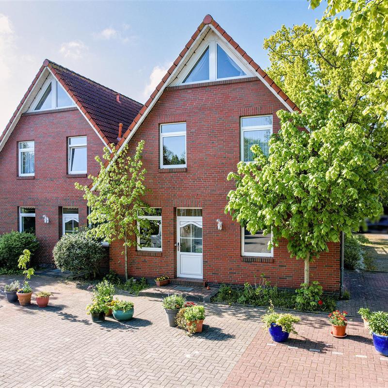 Ferielejlighed - 4 personer -  - Mühlenstraße - 26409 - Wittmund