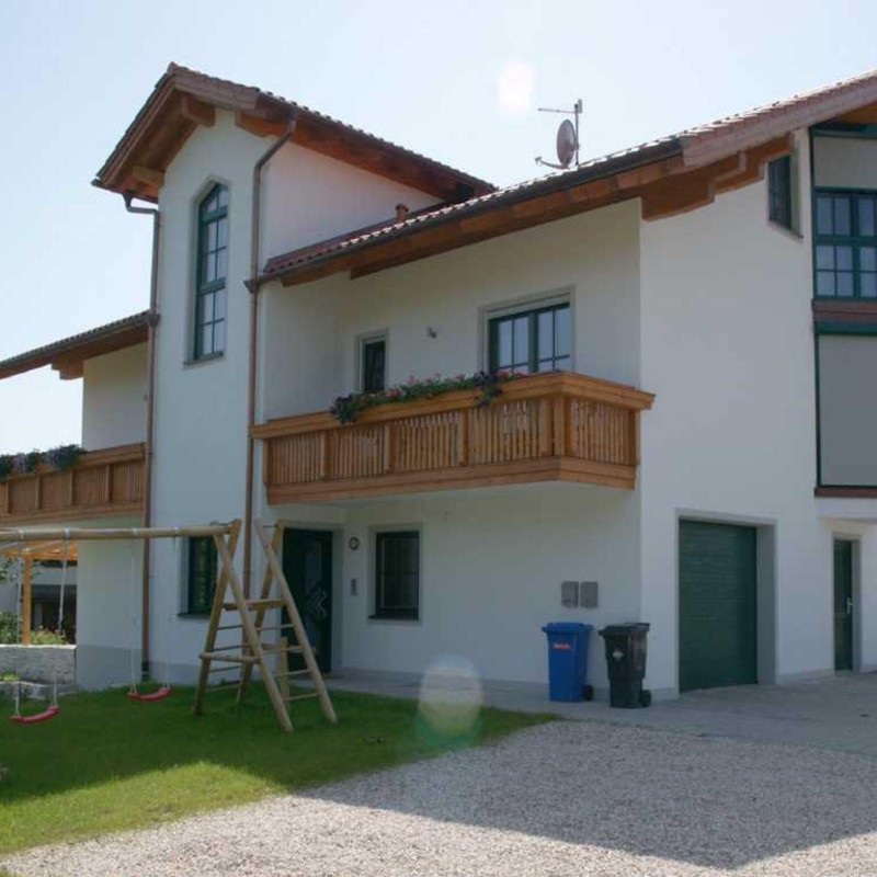 Bondegård - 6 personer -  - Gausburg - 83416 - Saaldorf-Surheim