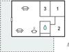 Billede 18 - Plantegning