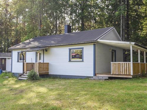 Sommerhus - 8 personer -  - Lindbo Gröttnäs - 672 94 - Årjäng