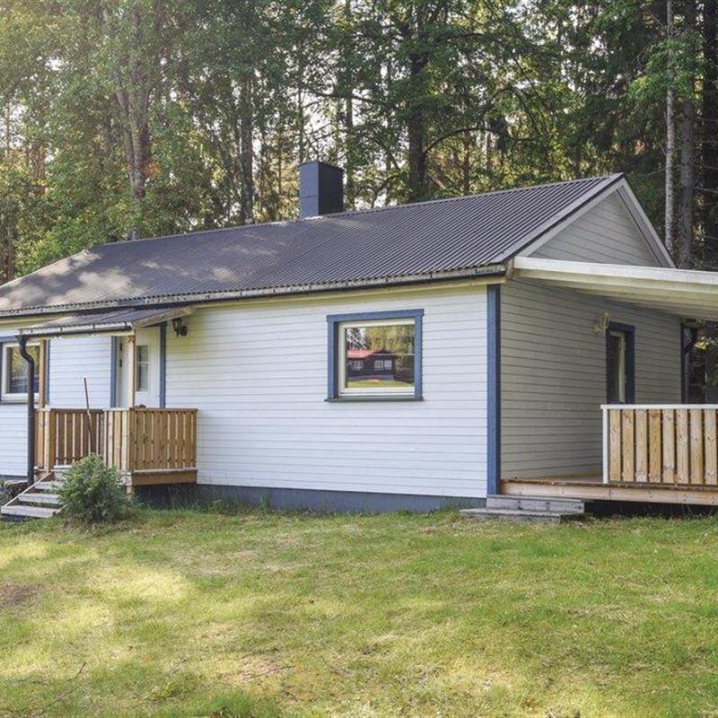 Sommerhus - 8 personer -  - Lindbo Gröttnäs - 672 94 - Årjäng